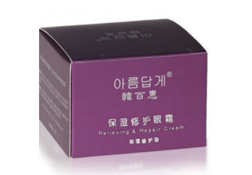 韩百惠 保湿修护眼霜20g