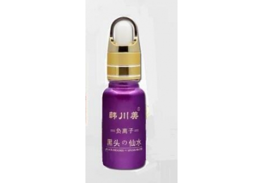 韩川美 黑头仙水15ml