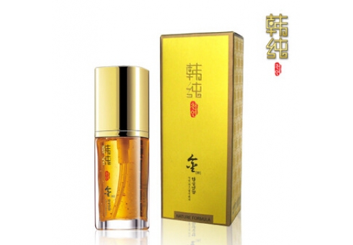 韩纯 金复颜琼玉精华液30ml