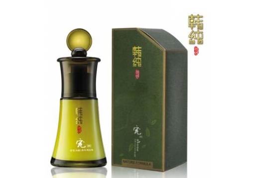 韩纯 纯植物防护隔离霜40ml 