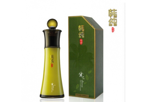 韩纯 植物保湿调理液100ml