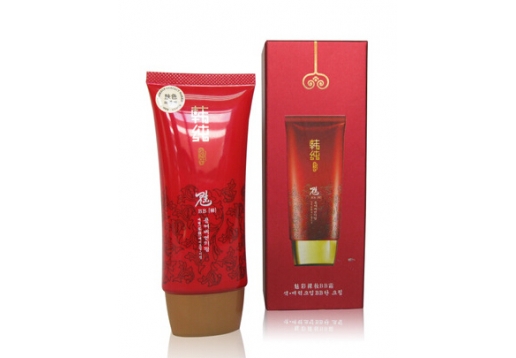 韩纯 魅彩裸妆bb霜50ml