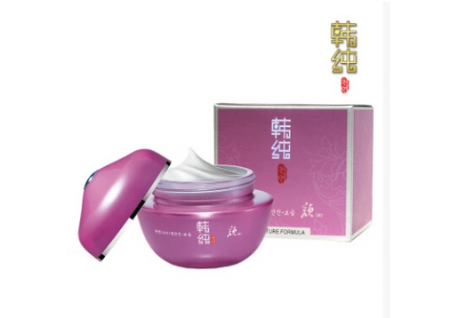 韩纯 水悦欢颜锁水霜50g