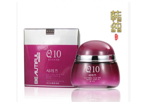 韩纯 活力水润保湿霜50g