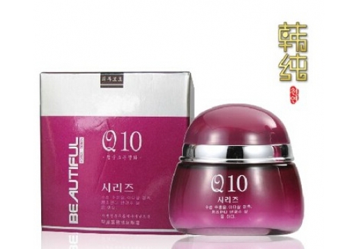 韩纯 塑颜紧致修纹眼霜30g