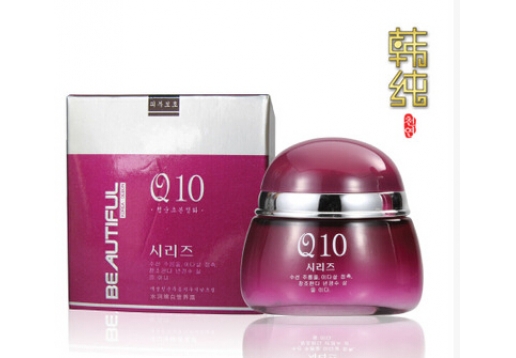 韩纯 水润嫩白营养霜50g