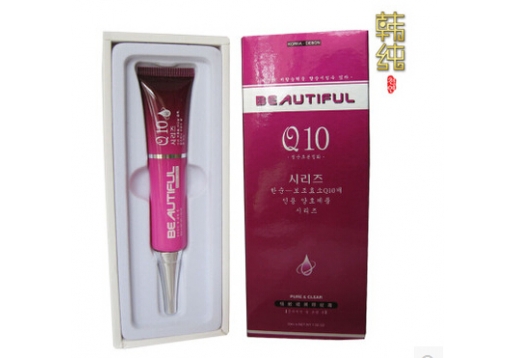 韩纯 极致褪黑眼纹霜30g