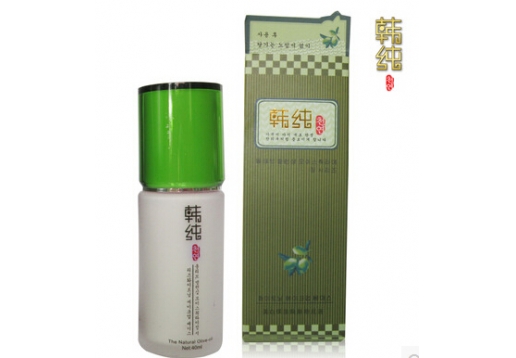 韩纯 美白保湿焕颜粉底液40ml