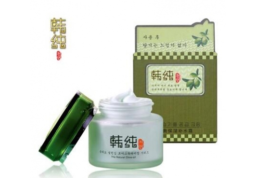 韩纯 均衡保湿补水霜50g 