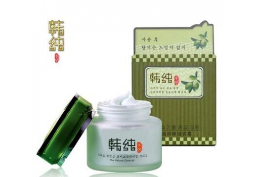 韩纯 滋润保湿乳霜50g