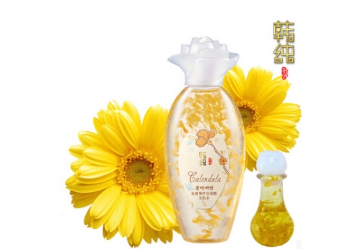 韩纯 金盏菊纾压润颜玉肌水140ml