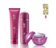 韩纯 水悦欢颜保湿补水美白祛斑三...