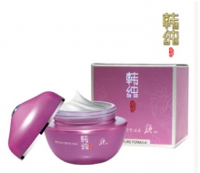 韩纯 水悦欢颜保湿霜50g