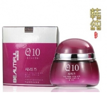 韩纯 塑颜紧致修纹眼霜30g
