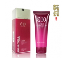 韩纯 Q10美白轻柔洁面乳100...