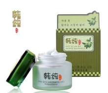 韩纯 滋润保湿乳霜50g