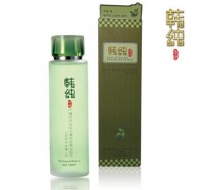 韩纯 细肤清透爽肤水控油补水12...