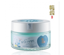 韩纯 海洋矿物锁水活采睡眠面膜1...