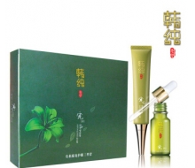韩纯 臻宠护眼三件套（霜+精华+...