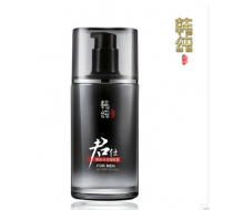 韩纯 男士化妆品保湿醒肤露120...