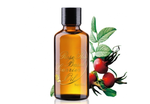 汉芳 玫瑰果油100ml