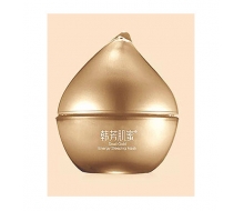 韩芳肌蜜 蜗牛黄金能量睡眠面膜80g正品