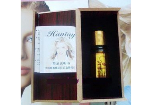 汉医御颜 玫瑰精油10ml