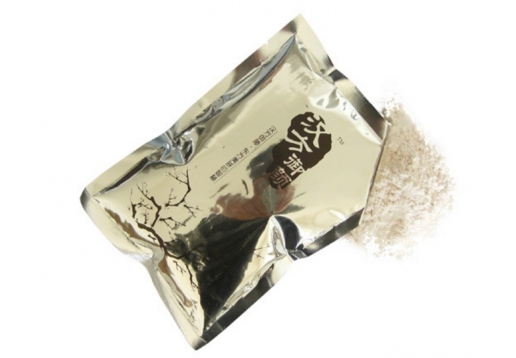 汉医御颜  玫瑰超感白软膜粉300g