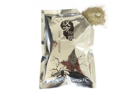 汉方御颜 纯中药祛痘除螨膜粉150g