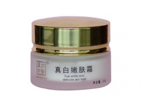 汉方御医 真白嫩肤霜25g