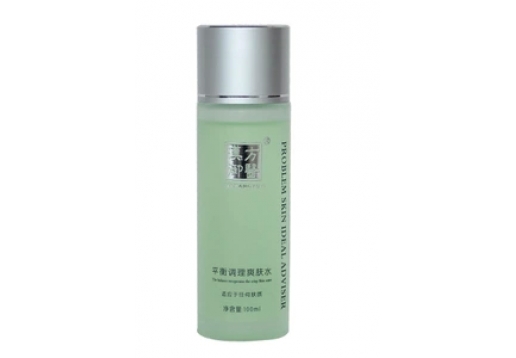 汉方御医 平衡调理爽肤水120ml 最新包装