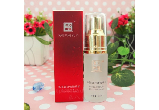 汉方御医 毛孔紧致收细精华30ml