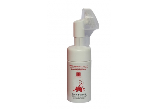 汉方御医 花本多酚洁面泡120ml