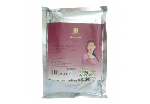 汉方御医 高效补水软膜300g