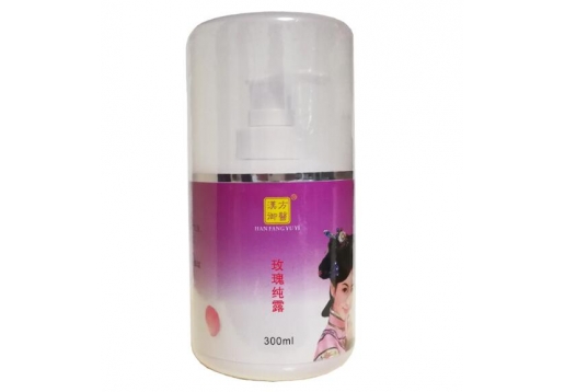 汉方御医 玫瑰纯露300ML