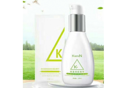 韩佳妮  微晶焕活清肌精华120ml