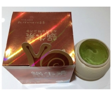 韩佳妮 蜗牛素舒缓紧致睡美人面膜180g正品