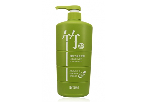 韩露 清爽去屑洗发露750ml