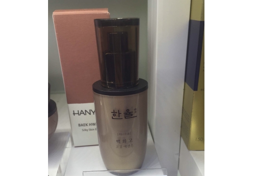 韩律 百花菇抗皱精华40ml