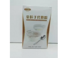 千方宜人 金粒子代餐粉 10g*18袋