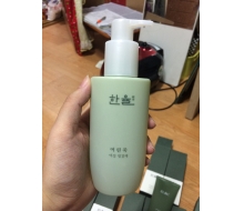 韩律 艾草私密洗液200ml