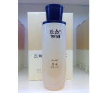 韩律 清爽水150ml