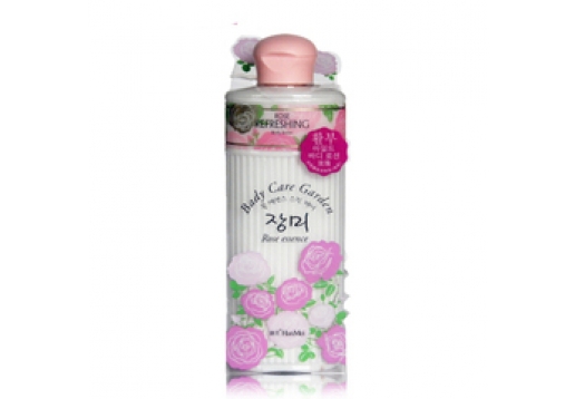 涵美 玫瑰活肌嫩肤香体乳(免洗)200ml