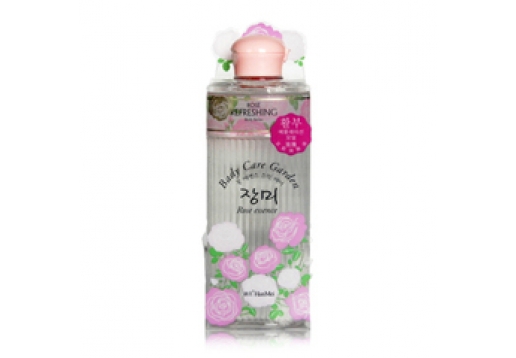 涵美 玫瑰活肌润肤油200ml
