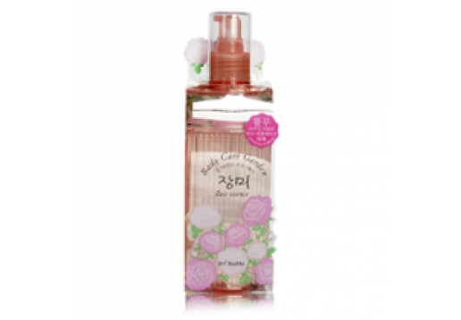 涵美 玫瑰活肌滋养柔肤身体精华液200ml