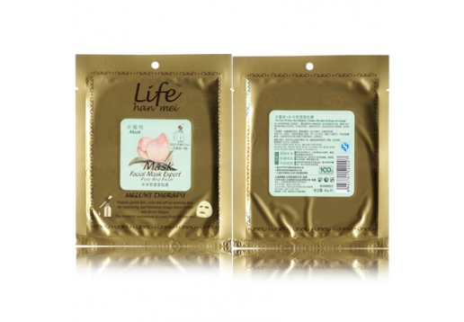 涵美 水蜜桃面膜35g*