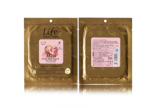涵美 红石榴面膜35g*