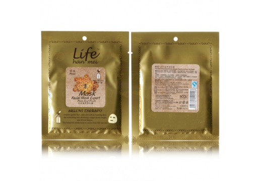 涵美 蜂蜜补水保湿面膜35g*