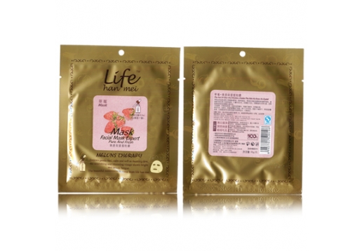 涵美 草莓面膜35g*