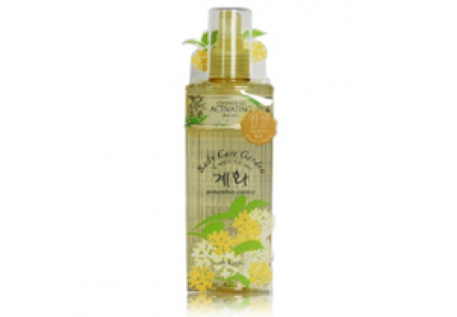 涵美 桂花振神柔肤身体精华液200ml